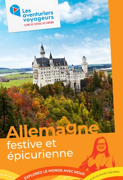 Affiche du film Allemagne 2 : festive et épicurienne