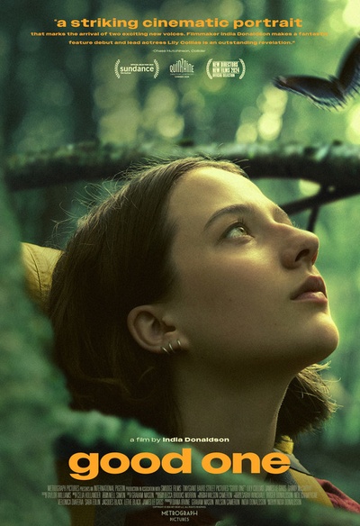 Affiche du film Good One