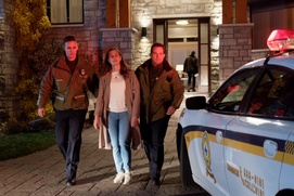 Images des premiers épisodes de 2022 de L'Échappée Images des premiers épisodes de 2022 de L'Échappée