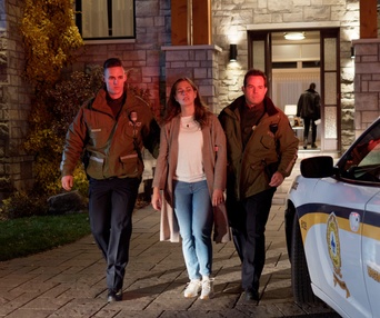 Images des premiers épisodes de 2022 de L'Échappée
