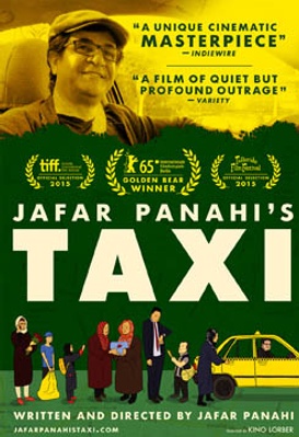 Taxi Téhéran