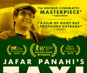 Affiche du film Jafar Panahi's Taxi