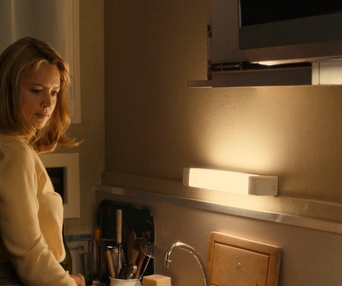 Une scène du film Un amour impossible