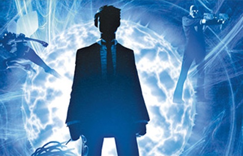 Image de la couverture du livre Artemis Fowl