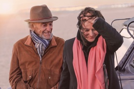 Une scène du film Les plus belles années d'une vie Une scène du film Les plus belles années d'une vie