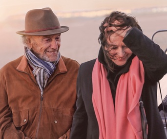 Une scène du film Les plus belles années d'une vie