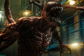 Une scène du film Venom: Let There Be Carnage Une scène du film Venom: Let There Be Carnage