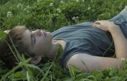 Une scène du film Marécages