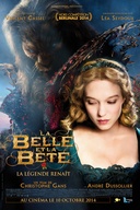 Affiche du film La Belle et la Bête