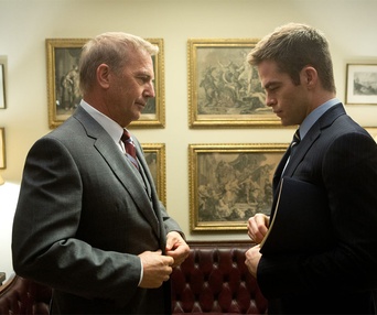 Une scène du film Jack Ryan: Shadow Recruit