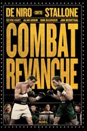Affiche du film Combat revanche