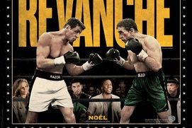 Affiche du film Combat Revanche Affiche du film Combat Revanche