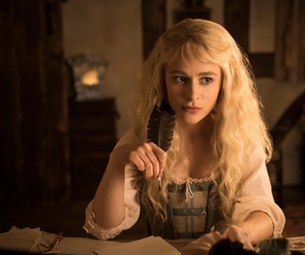 Une scène du film The School for Good and Evil