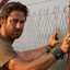 Gerard Butler dans le film Machine Gun Preacher