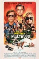 Affiche du film Il était une fois à Hollywood