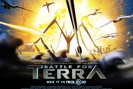 Affiche du film Battle for Terra