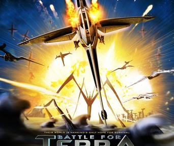 Affiche du film Battle for Terra
