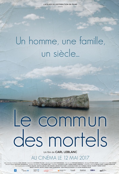 Affiche du film Le commun des mortels