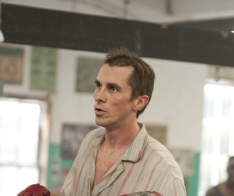 Une scène du film The Fighter