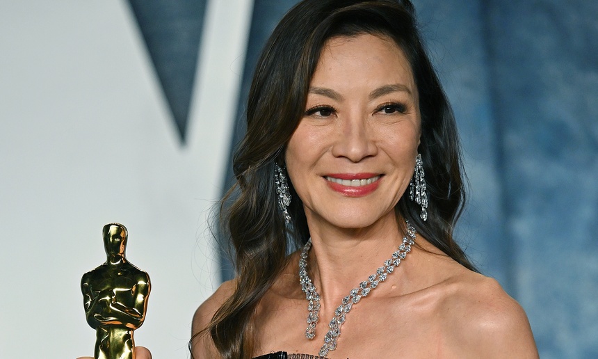 Plusieurs gagnants assistent au party Vanity Fair après les Oscars 2023