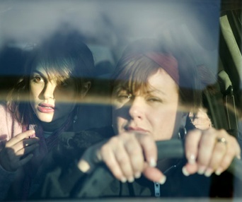 Scène du film Free Zone