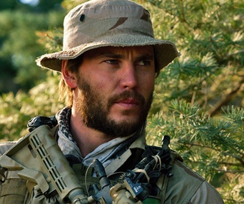 Une scène du film Lone Survivor