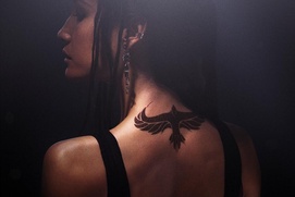 Affiche du film Divergent