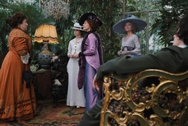 Scène du film Chéri
