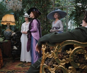 Scène du film Chéri