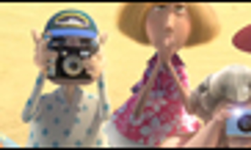 Pré-bande-annonce du film d'animation Despicable Me