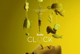 Affiche du film Clock Affiche du film Clock