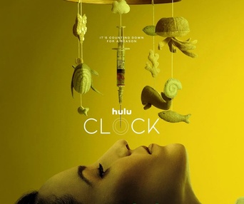 Affiche du film Clock