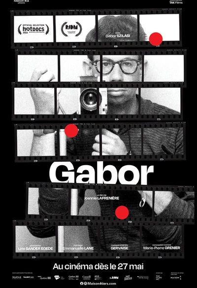 Affiche du film Gabor