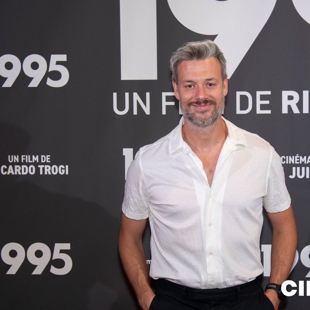 Tapis rouge du film 1995
