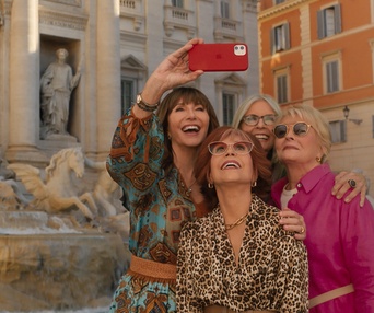 Une scène du film Book Club: The Next Chapter