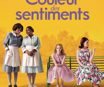 Affiche du film La couleur des sentiments