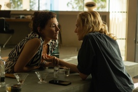 Une scène du film Visions