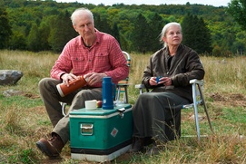 Une scène du film Still Mine