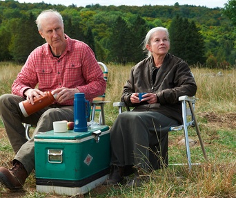Une scène du film Still Mine