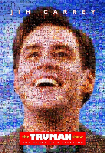 Affiche du film The Truman Show