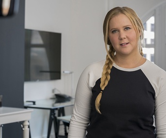 Une scène du film I Feel Pretty