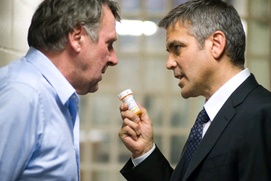 Scène du film Michael Clayton Scène du film Michael Clayton