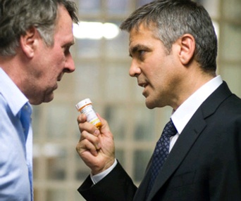Scène du film Michael Clayton