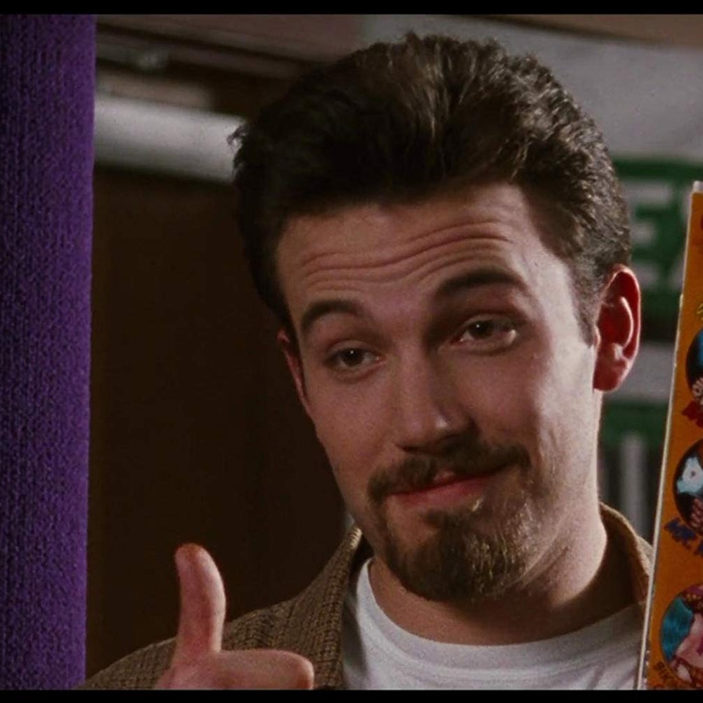 Une scène du film Chasing Amy