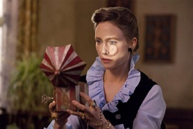 Une scène du film The Conjuring Une scène du film The Conjuring