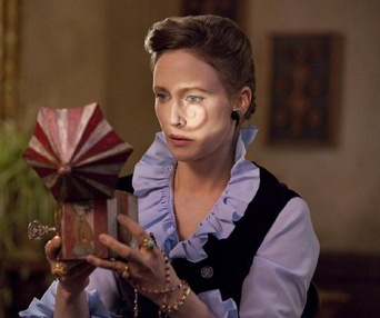 Une scène du film The Conjuring