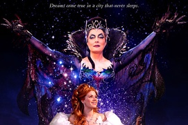 Affiche du film Enchanted Affiche du film Enchanted