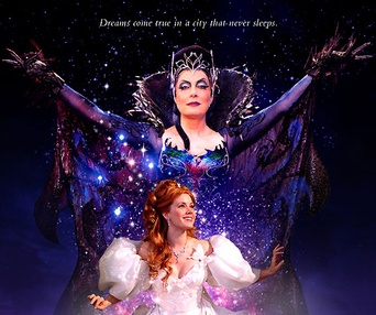 Affiche du film Enchanted