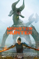 Affiche du film Monster Hunter