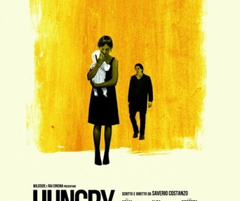 Affiche du film Hungry Hearts